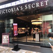 ヴィクトリアズ シークレット (アラモアナ センター店