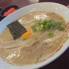 佐賀ラーメン 喰道楽 武雄店