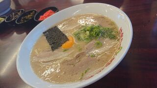 佐賀ラーメン 喰道楽 武雄店