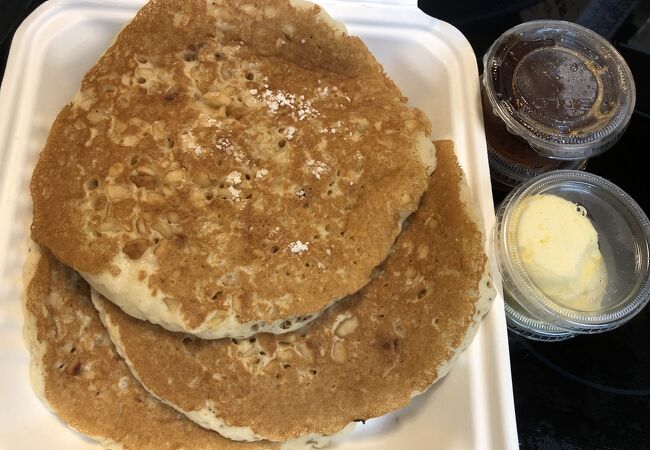 コア パンケーキ ハウス モアナルア店 クチコミ アクセス 営業時間 ホノルル フォートラベル