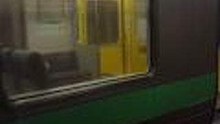 札幌20時55分発普通列車新千歳空港行きについて