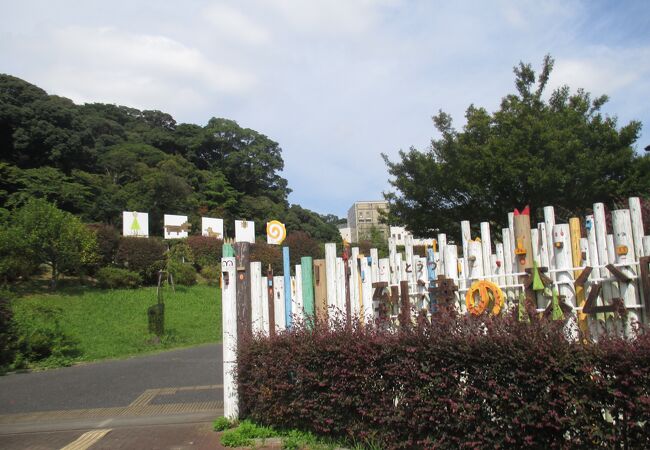 歩く距離が少ないのが良いです。