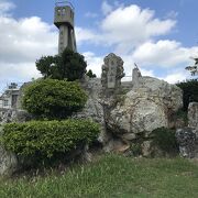 竹富島の絶景、赤屋根の集落を見下ろせるスポット…だった。