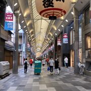 寺町京極商店街