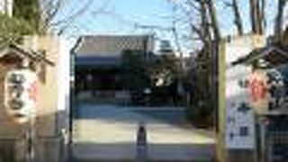 深川七福神の福禄寿様