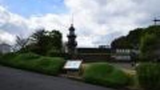 江戸時代に江戸城北の丸があった場所にある公園