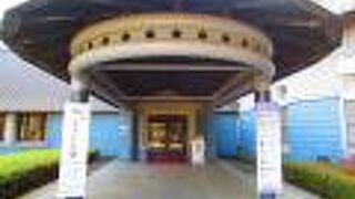 無料で入館できました