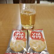 お菓子は３種類