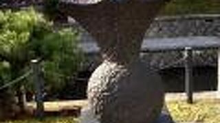 創成川沿いを散策しているときに見つけました。