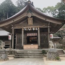 竈門神社