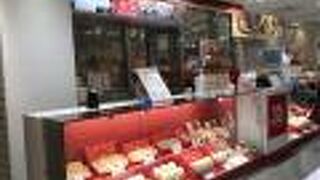 大阪駅で朝551豚まんなら梅田大丸