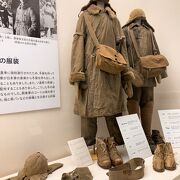 戦後の引き揚げの様子を学ぶ事が出来る、貴重な資料館!　戦争を知らない世代は行くべき場所だと思う!