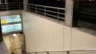 日本初の地下街