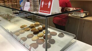 コーヒーと合うクッキー