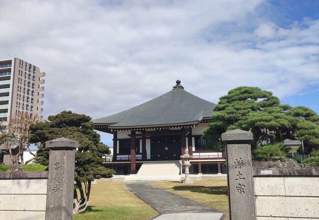 高厳寺