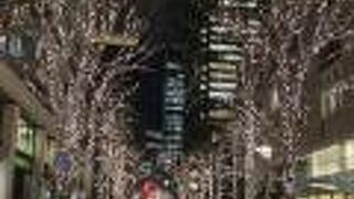 ２月に入ってもやっていました