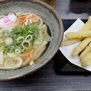 近所に欲しいうどん屋さん