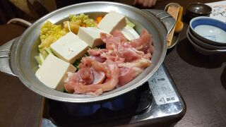 両国駅前のちゃんこ居酒屋チェーン