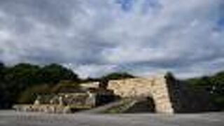 東京の中心にあった城