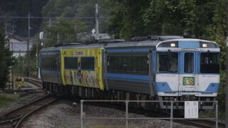 新型コロナウィルス感染症拡大の影響で午前中は運休も