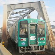 普通列車で土讃線区間のみ利用時でも、こちらの車両の方が快適なことが多いです