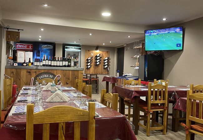 ラ コシーナ デ リンチ