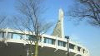 コンサート会場にも