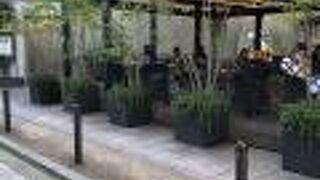 使い勝手の良いショッピングモール