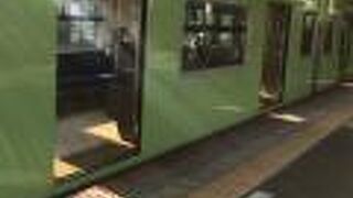 柏原駅→久宝寺駅