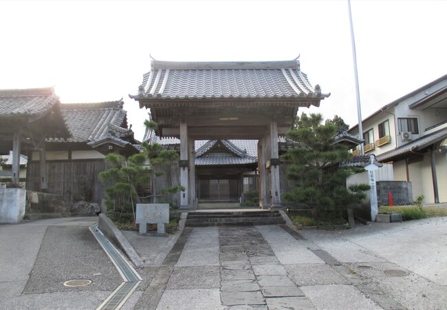 日本一大きい鋳鉄製の盧舎那仏坐像がありました。