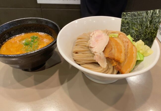 つけ麺 五ノ神製作所