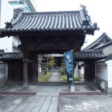 蕪村寺