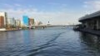 都心のオアシス