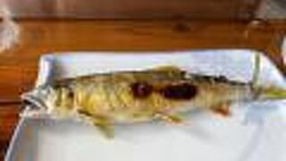 自分で焼きます。