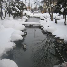 これだと樺太の形状が判りますね～。