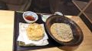 生そばあずま 八千代村上店