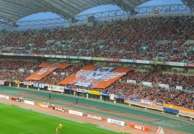 新潟スタジアム デンカビッグスワンスタジアム クチコミ アクセス 営業時間 新潟市 フォートラベル