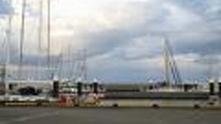 海に開けた別府ならでは光景でした。