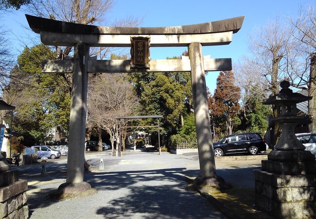 田中神社 クチコミ・アクセス・営業時間｜下鴨・宝ヶ池・平安