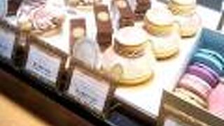 見た目にも綺麗なお洒落スイーツ