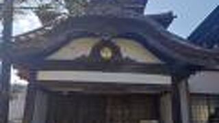 鶴ヶ城にあった