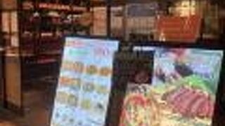 イタ飯を食べる