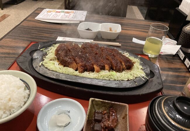 名古屋名物 みそかつ 矢場とん 栄 松坂屋店 クチコミ アクセス 営業時間 名古屋 フォートラベル