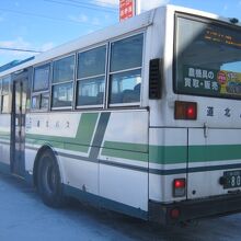 今回は和寒から”ハズレ”の子で旭川入りです…。