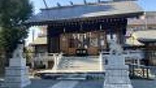 日枝神社 (相模原市鵜野森)