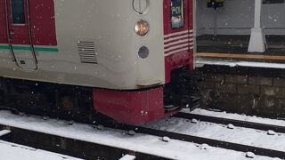 2020年12月20日の米子11時26分発特急やくも14号岡山行きの様子について