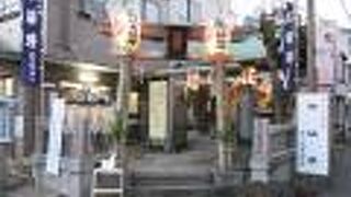 深川七福神の布袋様