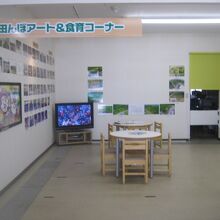 小休止スポットとしても勿論お勧めなのですが…。