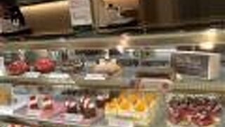 場所が変わっていました