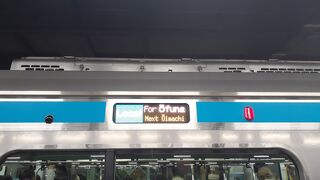 2021年９月27日の品川17時47分発各駅停車大船行きについて